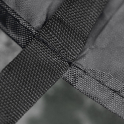 Záhradný stan 3x3 m SPRINGOS GP0004 čierny