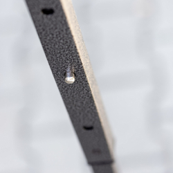 Záhradný stan 3x3 m SPRINGOS GP0004 čierny