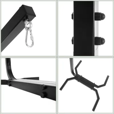 Stojan na závesné hojdacie kreslo SPRINGOS GS0033