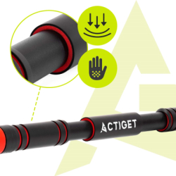 Hrazda do dverí 60-100cm ACTIGET ACT0168