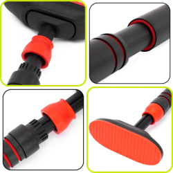 Hrazda do dverí 60-100cm ACTIGET ACT0168