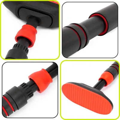 Hrazda do dverí 60-100cm ACTIGET ACT0168