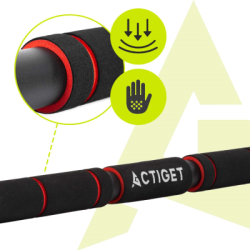 Hrazda do dverí 62-100 cm ACTIGET ACT0167