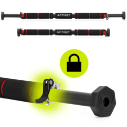 Hrazda do dverí 62-100 cm ACTIGET ACT0167