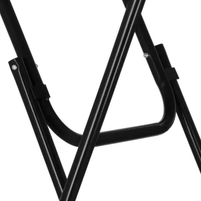 Rozkladací barový stôl 110x80 cm SPRINGOS GF0101 biely