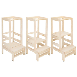 Detská učiaca veža DECHLAND LEARNING SLIM