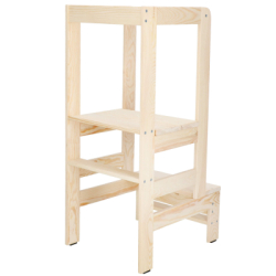 Detská učiaca veža DECHLAND LEARNING SLIM