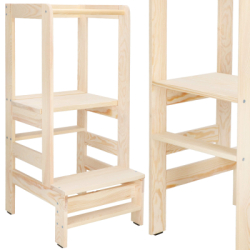 Detská učiaca veža DECHLAND LEARNING SLIM