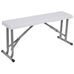 Pivný set pre 6 osôb 105x65 cm SPRINGOS GF0096 biely