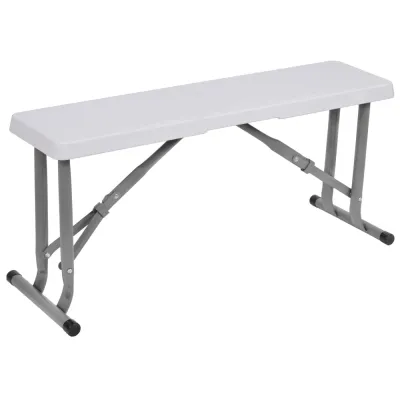 Pivný set pre 6 osôb 105x65 cm SPRINGOS GF0096 biely