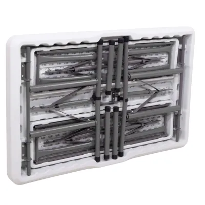 Pivný set pre 6 osôb 105x65 cm SPRINGOS GF0096 biely