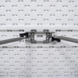 Pivný set pre 6 osôb 105x65 cm SPRINGOS GF0096 biely