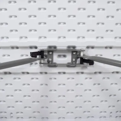 Pivný set pre 6 osôb 105x65 cm SPRINGOS GF0096 biely