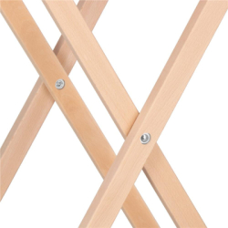 Zostava záhradného nábytku SPRINGOS PROVANCE prírodná