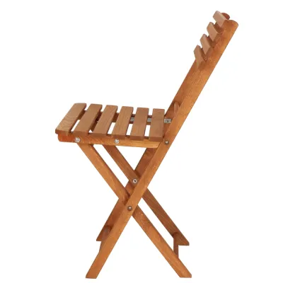 Zostava záhradného nábytku SPRINGOS PROVANCE svetlo hnedá