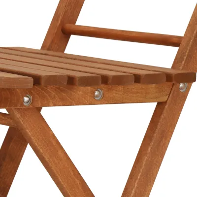 Zostava záhradného nábytku SPRINGOS PROVANCE svetlo hnedá