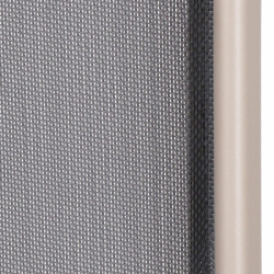 Set 4x Záhradné kreslo SPRINGOS MONZA GF0072 sivé