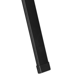 Set záhradného nábytku SPRINGOS VALENTE GF0106 čierny