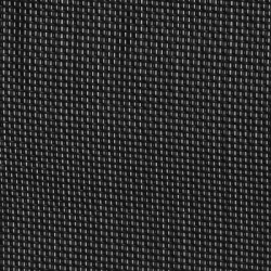 Set 2x Záhradné kreslo SPRINGOS MONZA GF0102 čierne