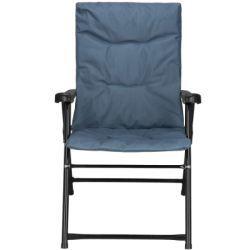 Kempingové kreslo SPRINGOS VESPA petrolejové