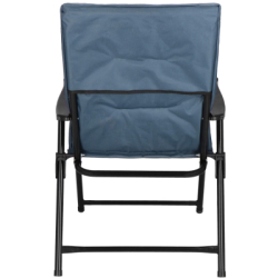 Kempingové kreslo SPRINGOS VESPA petrolejové