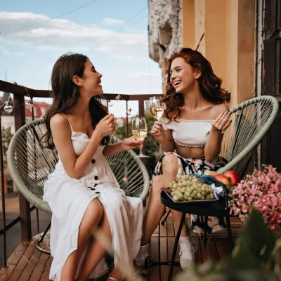 Ratanové záhradné kreslo SPRINGOS LOA GF0086 sivé