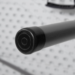 Záhradná lavica 183x30 cm SPRINGOS GF0094 biela