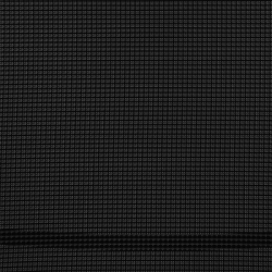 Záhradné kreslo SPRINGOS VERONA čierne