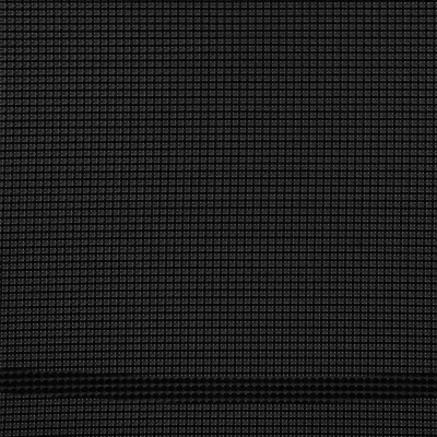 Záhradné kreslo SPRINGOS VERONA čierne