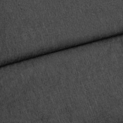 Záhradné kreslo SPRINGOS VERANO šedé