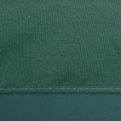 Záhradná hojdačka 3-miestna, zelená SPRINGOS LUNA