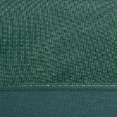 Záhradná hojdačka 3-miestna, zelená SPRINGOS LUNA