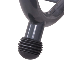 Záhradná hojdačka 4-miestna, hnedá SPRINGOS FLORIDA