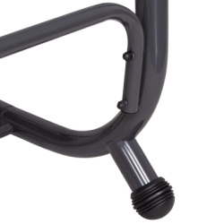 Záhradná hojdačka SPRINGOS VENEZIA 3-miestna tyrkysová