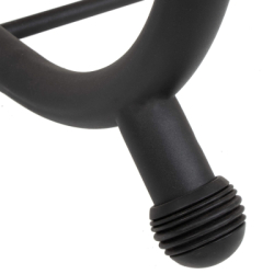 Záhradná hojdačka SPRINGOS BOHEMA 4-miestna, krémová