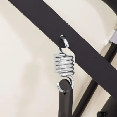 Záhradná hojdačka SPRINGOS BOHEMA 4-miestna, krémová