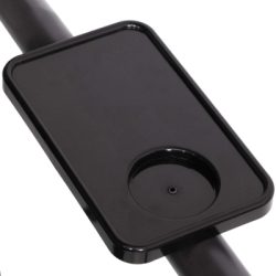 Záhradná hojdačka 3-4-miestna SPRINGOS DIANA GS0032, hnedá