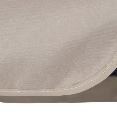 Záhradná hojdačka 3-miestna SPRINGOS DEIZY GS0031, béžová