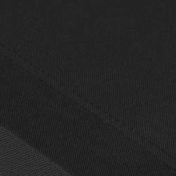 Kempingová skladacia posteľ SPRINGOS VENTURA čierna