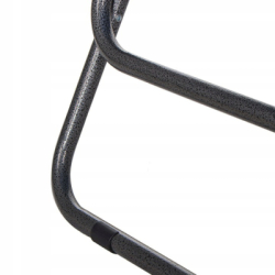 Záhradné polohovacie kreslo SPRINGOS RELAX zelené