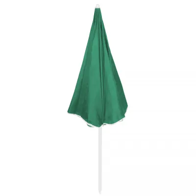 Záhradný slnečník 140 cm SPRINGOS VIVA BU0025 zelený