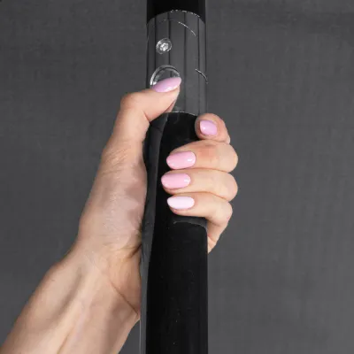 Záhradný slnečník 250 cm, tmavo šedý SPRINGOS SUNNY GU0021
