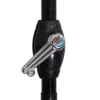 Záhradný slnečník 250 cm, tmavo šedý SPRINGOS SUNNY GU0021