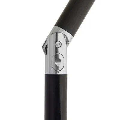 Záhradný slnečník 250 cm, tmavo šedý SPRINGOS SUNNY GU0021