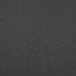 Záhradný slnečník 290 cm, tmavo šedý SPRINGOS SUNNY GU00200