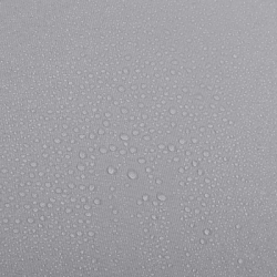 Záhradný slnečník 250 cm, svetlo šedý SPRINGOS SUNNY GU0022