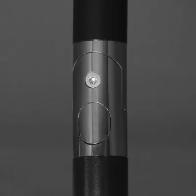 Záhradný slnečník 230 cm, tmavo šedý SPRINGOS PALMA GU0037