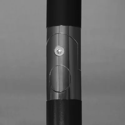 Záhradný slnečník 120x200 cm SPRINGOS GU0038 sivý