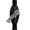 Záhradný slnečník 250 cm, červený SPRINGOS SUNNY GU0032