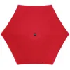 Záhradný slnečník 250 cm, červený SPRINGOS SUNNY GU0032